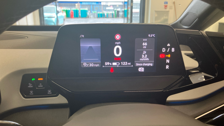 Volkswagen ID.3 107KW Family Pro 58kWh 5dr Auto Electric Hatchback